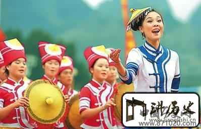 毛南族的端午风俗毛南族的五月初五找药节