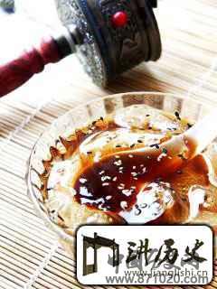 四川冰粉：王味缘的故事