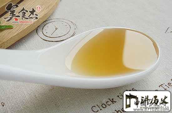 秋梨膏的由来