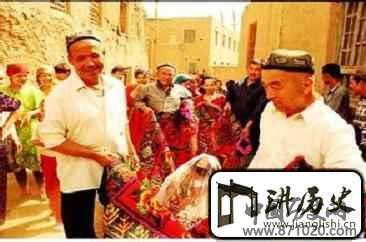 维吾尔族男女结婚风俗习惯简介