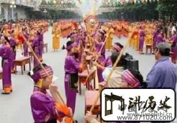 景颇族习俗景颇族春节趣俗有哪些