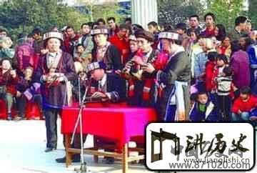 为何有喜事瑶族人就会奏响瑶族“八音”