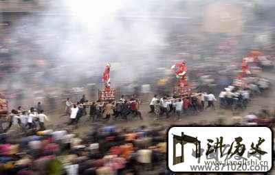 福建－闽西客家元宵节庆
