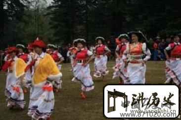 普米族传统的民间活动有哪些