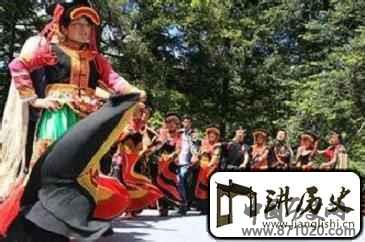 普米族习俗普米人“散羊毛疙瘩”是为了啥