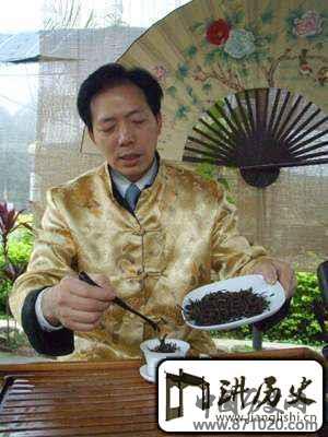 茶人茶事话普洱贺中秋