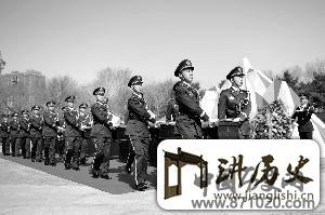 68位志愿军遗骸沈阳安葬多数烈士长眠异国他乡