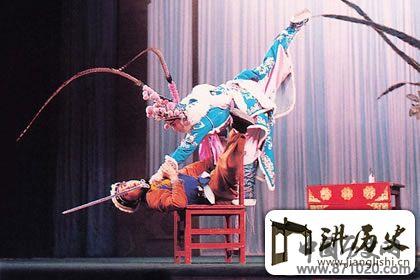 京剧娃娃生简介，京剧娃娃生图片