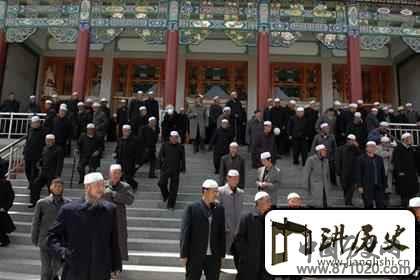 东乡族丧葬东乡族的丧葬有什么风俗习惯