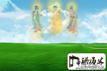 【佛经故事】佛家修行为何有人依旧遭祸