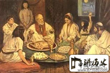 基督教讲章之一：基督教逾越节讲章