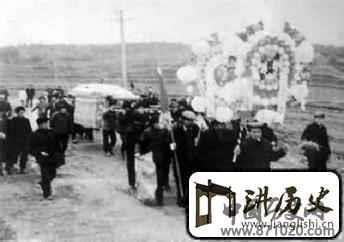 汉族习俗汉族丧葬习俗有什么特别之处
