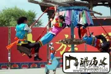 土族习俗土族民间有着啥样的体育项目