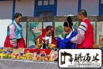 朝鲜族婚俗有哪些？为何说朝鲜族婚俗很复杂