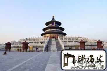 汉族建筑北京的天坛是怎样的一种建筑