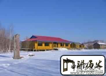 赫哲族民居啥样?赫哲族居住在什么地方