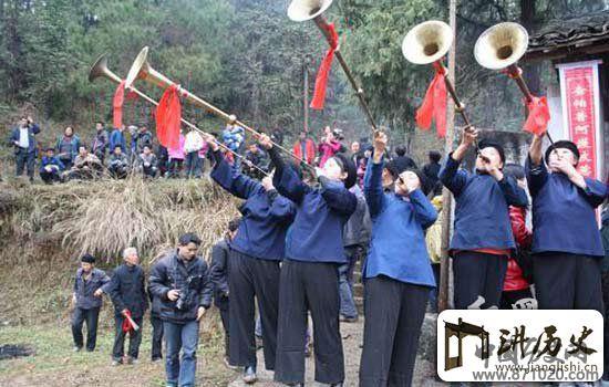 土家族：历史久远的毕兹卡