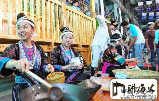 侗族:诗的家乡歌的海洋