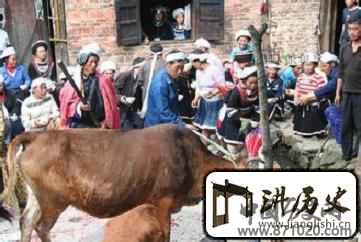 苗族习俗苗族人的丧葬习俗究竟是什么样的