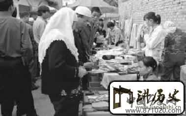 回族历史回族手工业是怎样发展至今的