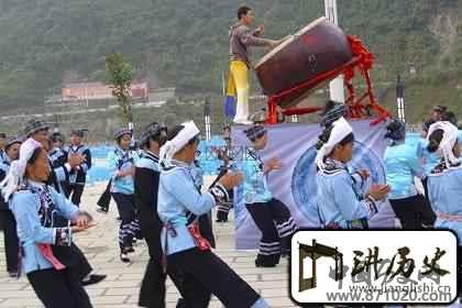 布依族民俗布依族的丧葬有什么风俗特点