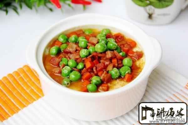 一品蒸豆腐的做法介绍