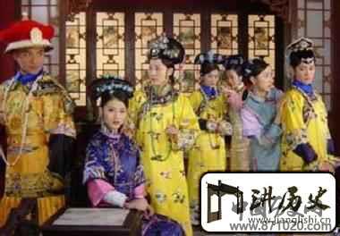 满族女子的发式婚前与婚后有着什么本质区别