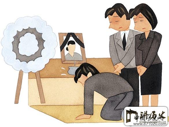韩国的丧葬仪式及其发展