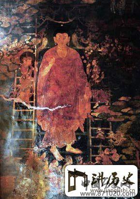 藏巴曲英嘉措西藏美术史上的震烁古今绘画大师