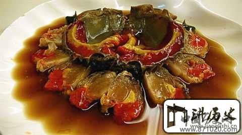 花雕醉膏蟹的做法介绍