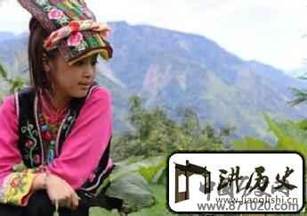 羌族历史羌族的羊角花有着怎样的历史