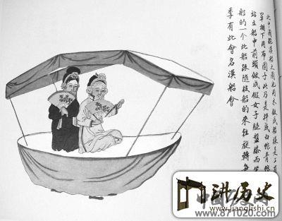 明清时代的新年节俗