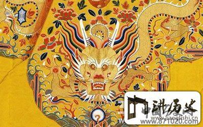 明朝服饰纹样介绍，明朝服饰纹样分析