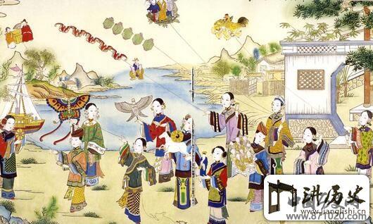 中国四大鬼节及传统祭祖节日——寒衣节