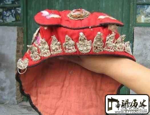 土家族儿童服饰土家族儿童服饰什么特别之处
