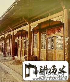 河北蔚县弥勒寺