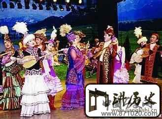 哈萨克族的“六十二阔恩尔”究竟有多优美