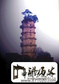 湖南邵阳文昌塔