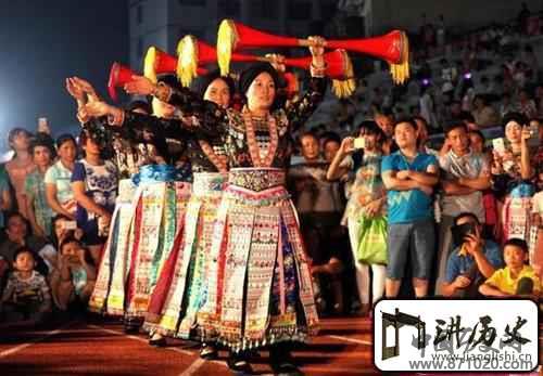 毛南族的端午风俗毛南族的五月初五找药节