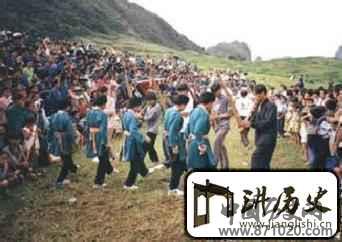水族历史水族的远古神话有着怎样的秘密