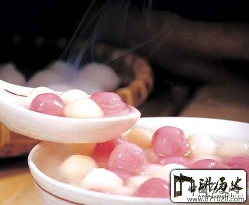 元宵节为什么要吃汤圆?吃汤圆的典故