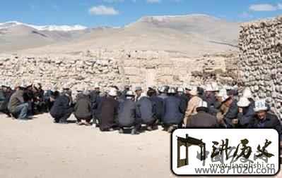 柯尔克孜族习俗柯尔克孜族葬俗简介