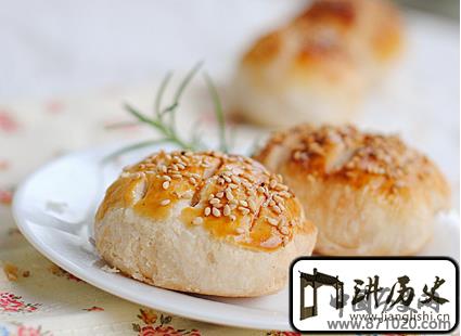 老婆饼因何而得名