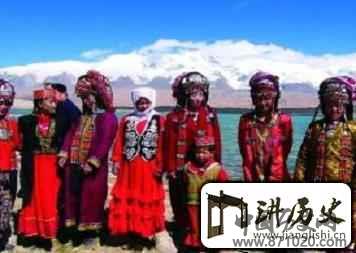 柯尔克孜族的传统仪式“玛扎尔塔依德”啥样