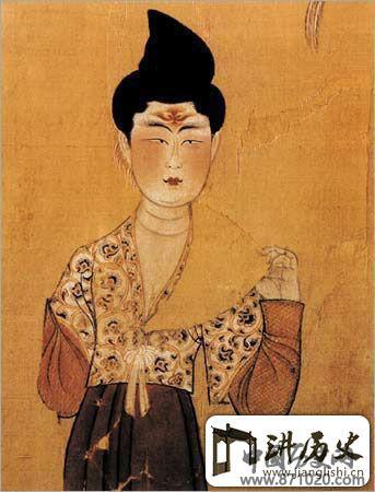 盛唐时期美女写真