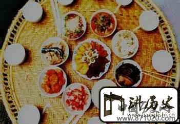 白族的宴席的主角是啥？为何是八碗一座盘