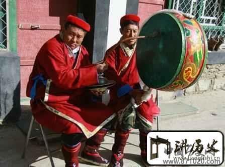 门巴族的宗教门巴族有趣的神话传说