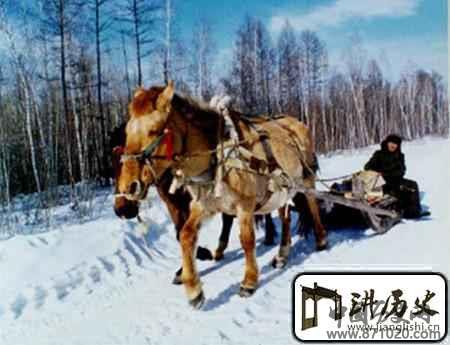 鄂伦春族所处地理位置在哪？鄂伦春族住在山岭上