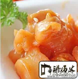 日本料理——照烧海苔豆腐