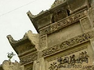龙坑镇石牌坊